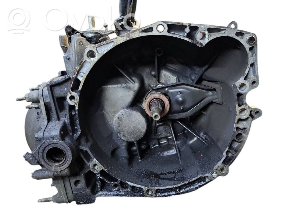 Citroen C5 Manualna 6-biegowa skrzynia biegów 