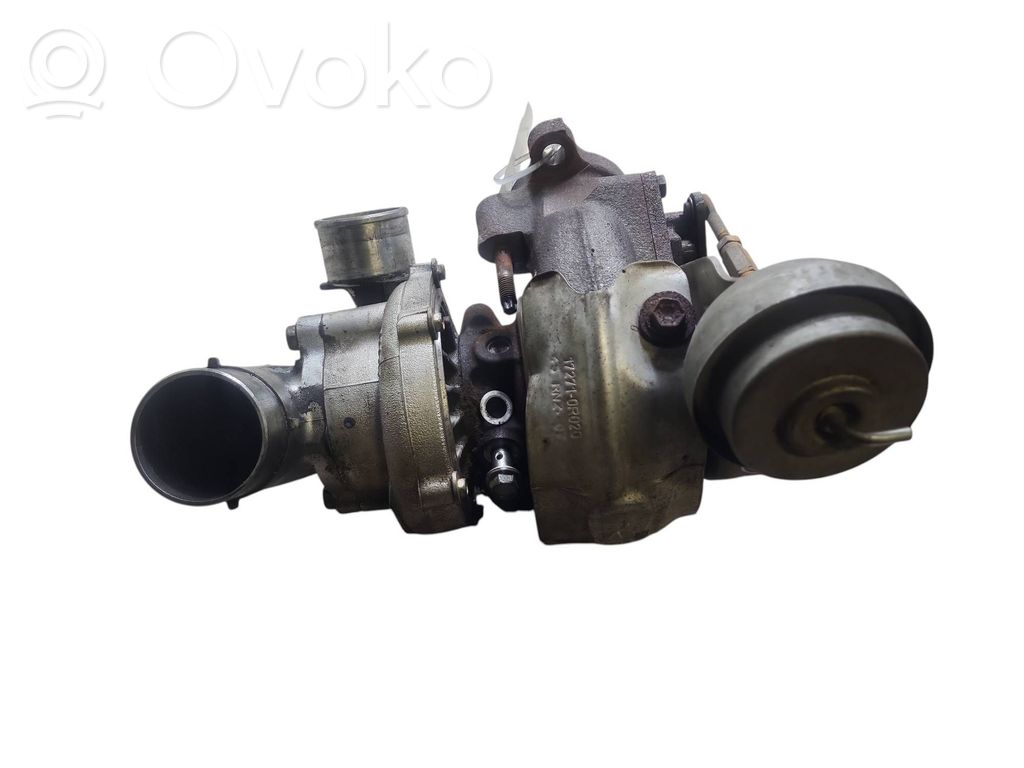 Toyota Corolla Verso AR10 Turbina 