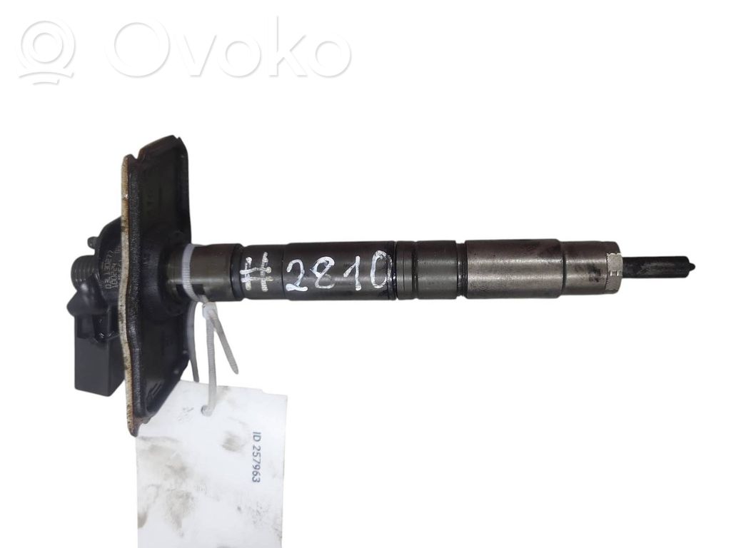 Inyector de combustible   03L130277,0445116030