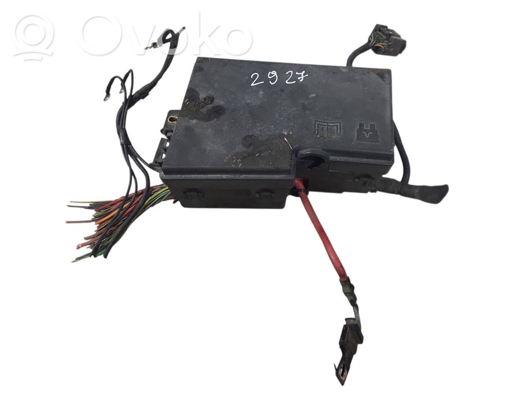 Volvo V50 Módulo de fusible 