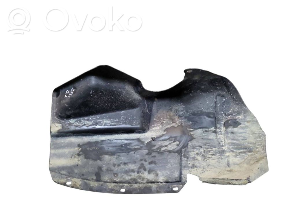 Jeep Grand Cherokee (WK) Rivestimento paraspruzzi parafango posteriore 