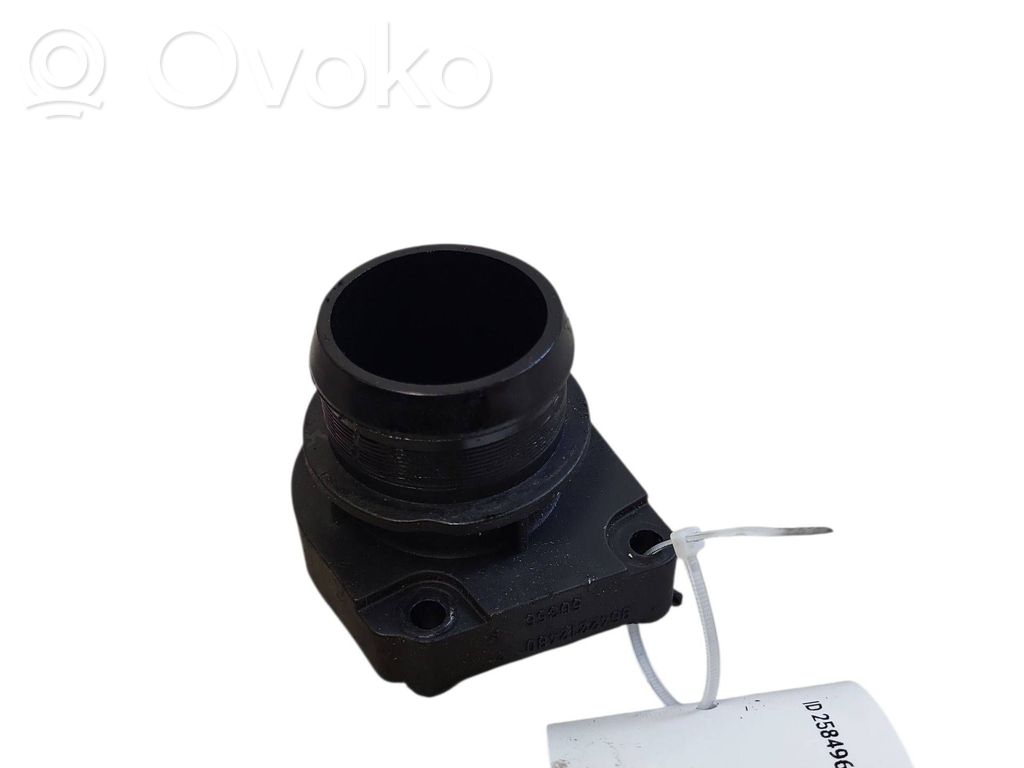 Ford Fusion Engine coolant pipe/hose 
