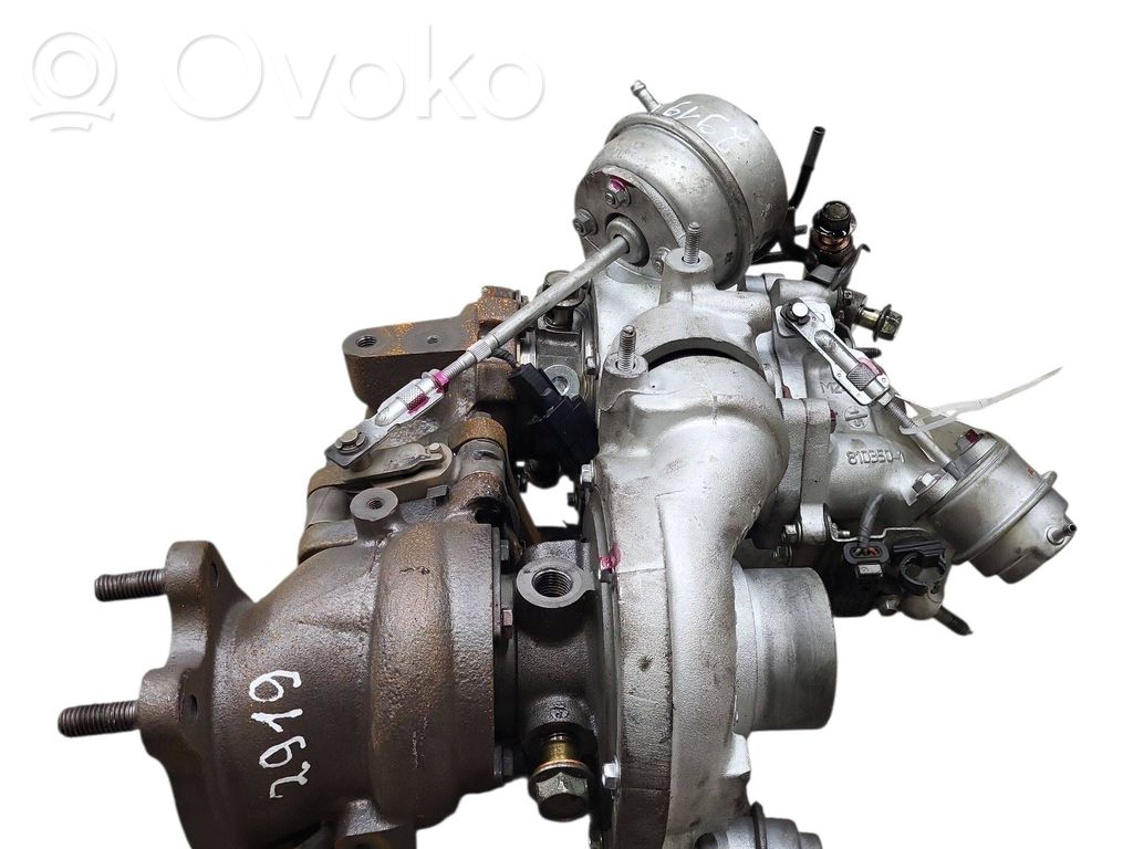Turbo   SH0113700,8103570002