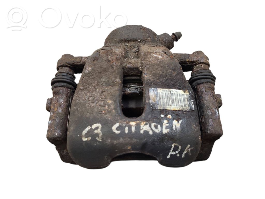 Citroen C3 Etujarrusatula 