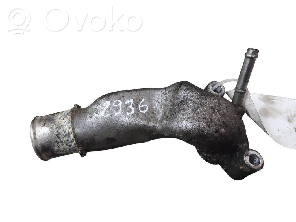 Toyota Avensis T250 Przewód / Wąż chłodnicy