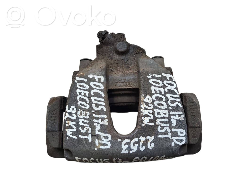 Bremssattel vorne