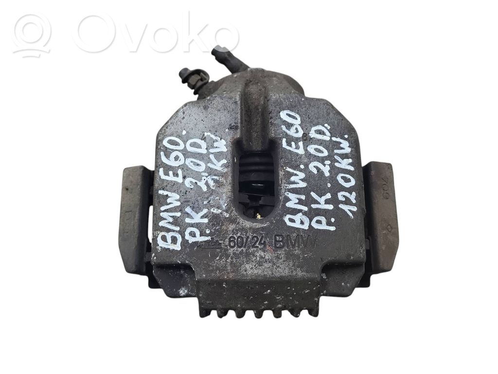 Bremssattel vorne
