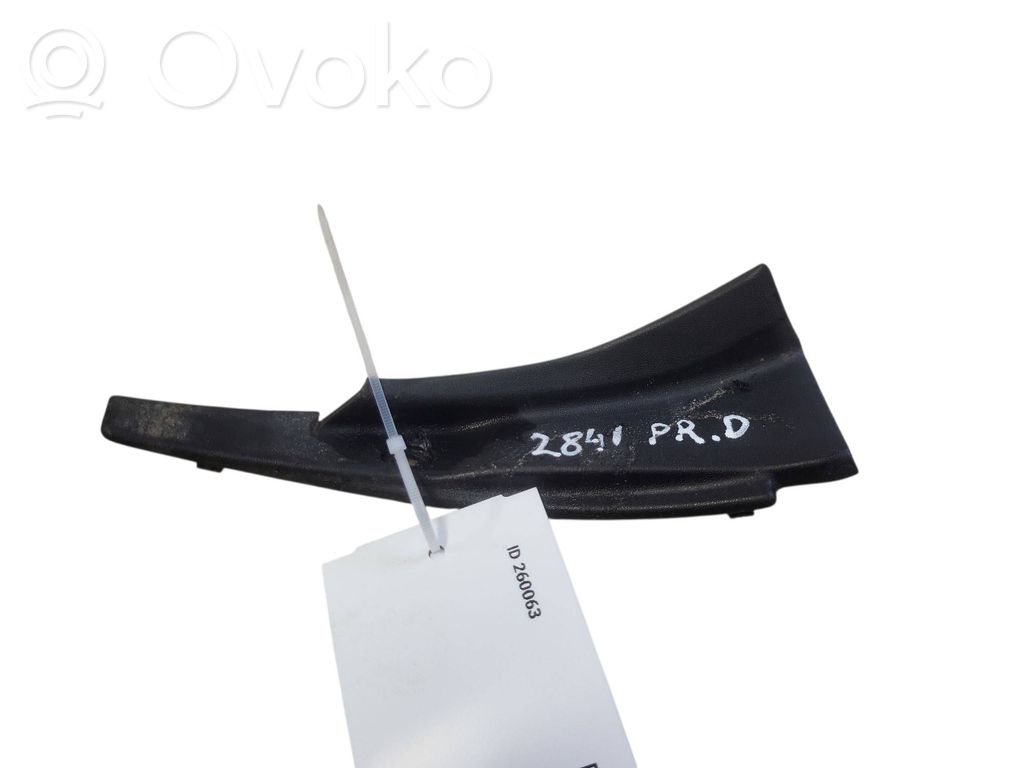 Mazda 6 Windshield trim 