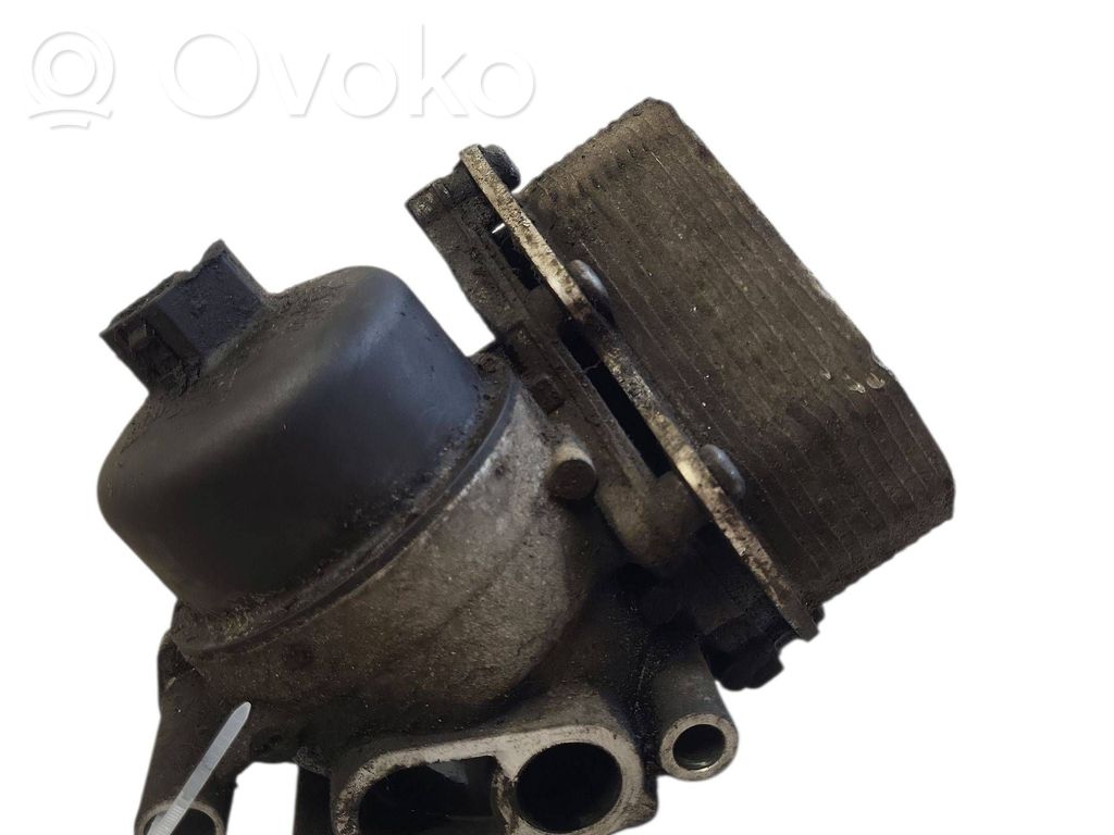 Ford Transit Oil filter mounting bracket 