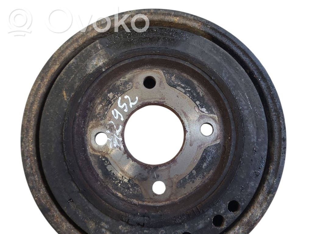 Jeep Cherokee KJ Fulie vibrochen 