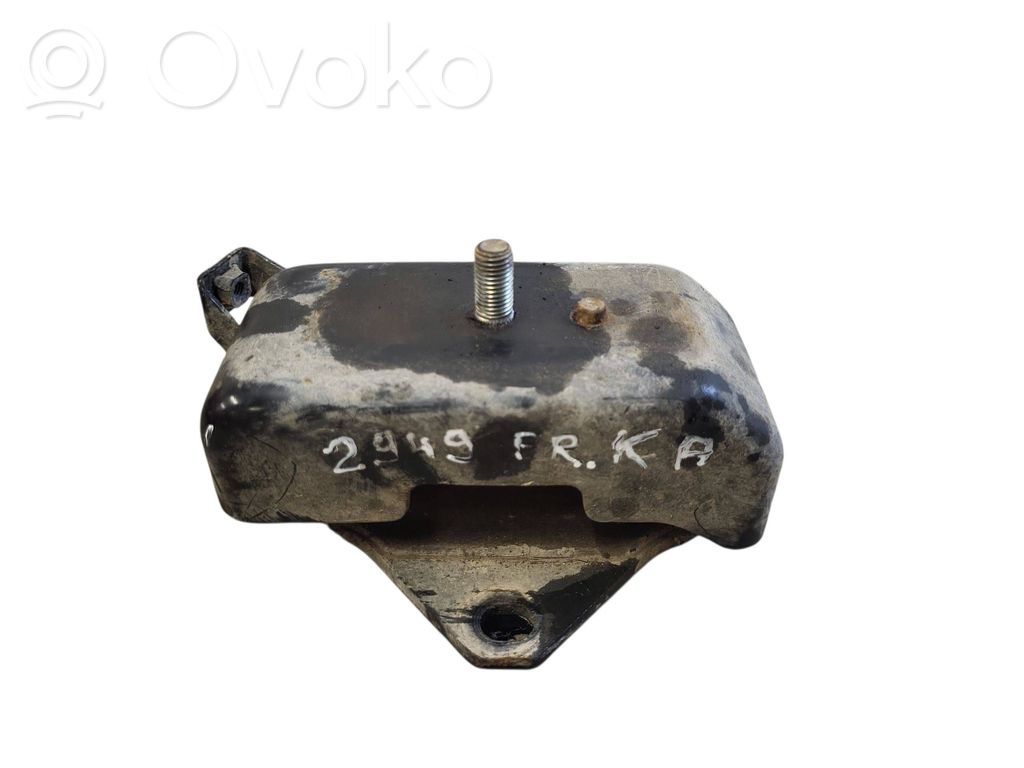Support de moteur, coussinet