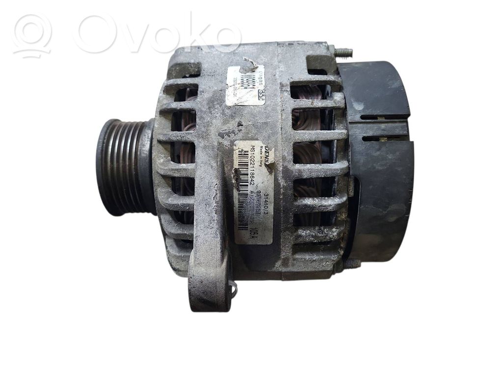 Alternator   MS1022118642