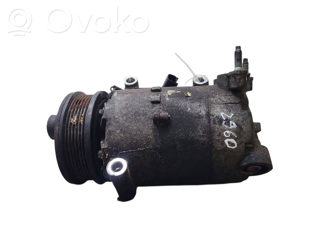 Klimakompressor Pumpe   AV4119D629AC