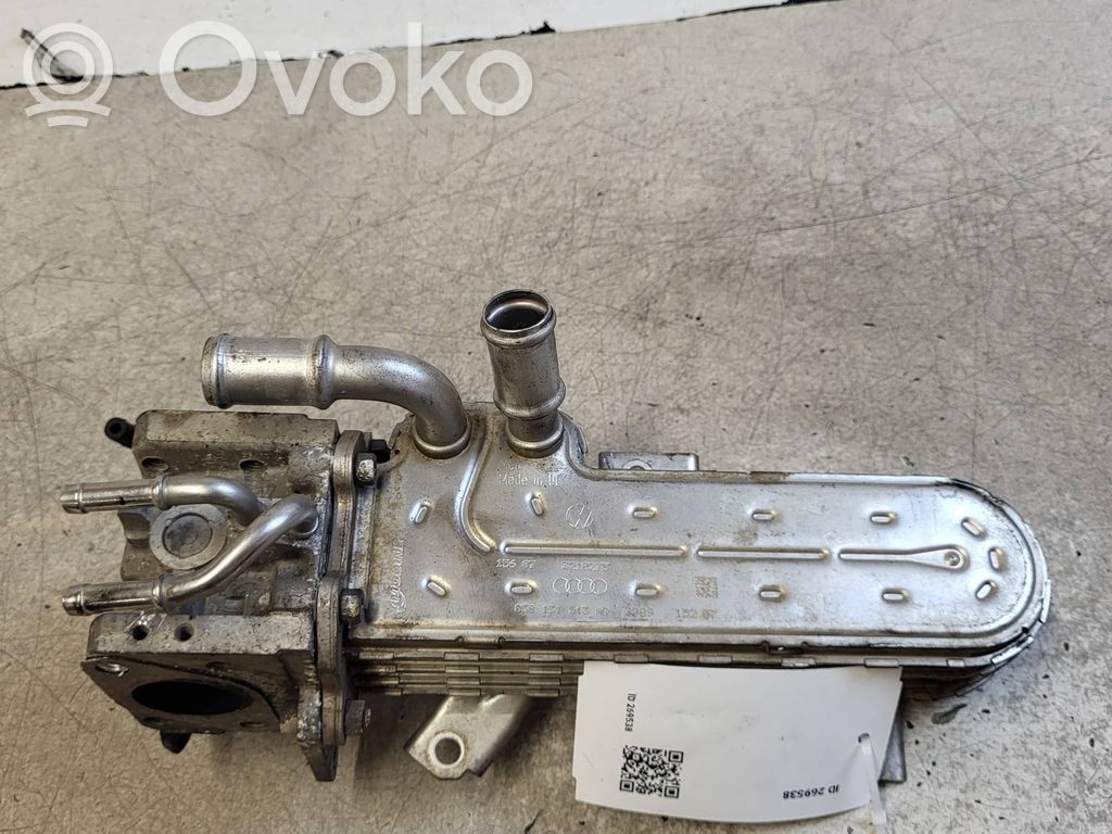 EGR-venttiili   038131513AD