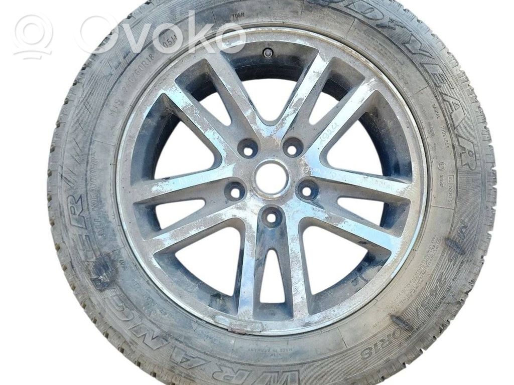 Jeep Grand Cherokee (WK) Roată de rezervă R18 