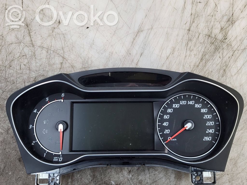 Ford Mondeo MK IV Tachimetro (quadro strumenti) 