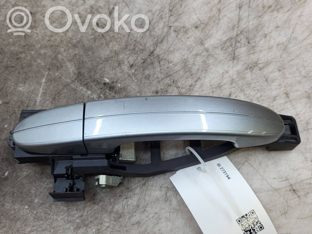 Ford Mondeo MK IV Poignée extérieure de porte arrière