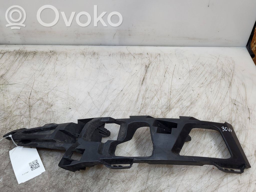Ford Mondeo MK IV Staffa di rinforzo montaggio del paraurti anteriore 