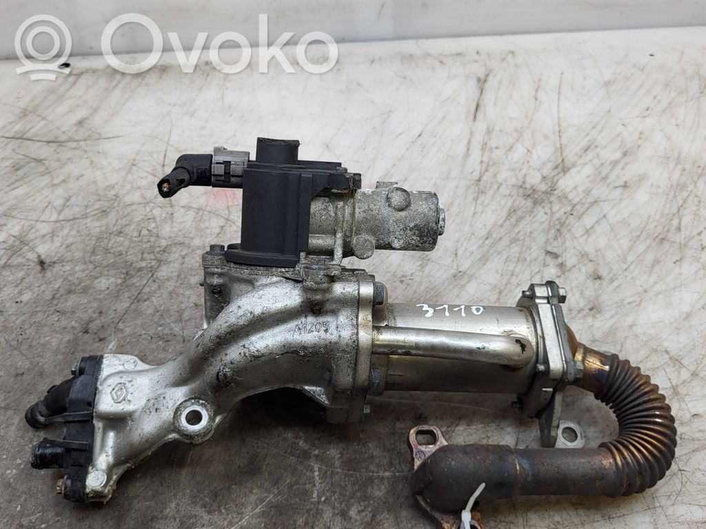 Renault Megane III Válvula EGR 