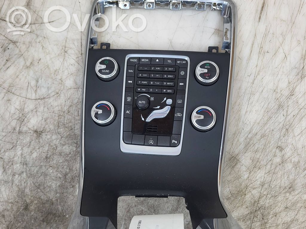 Volvo V60 Unitate control climatizare 