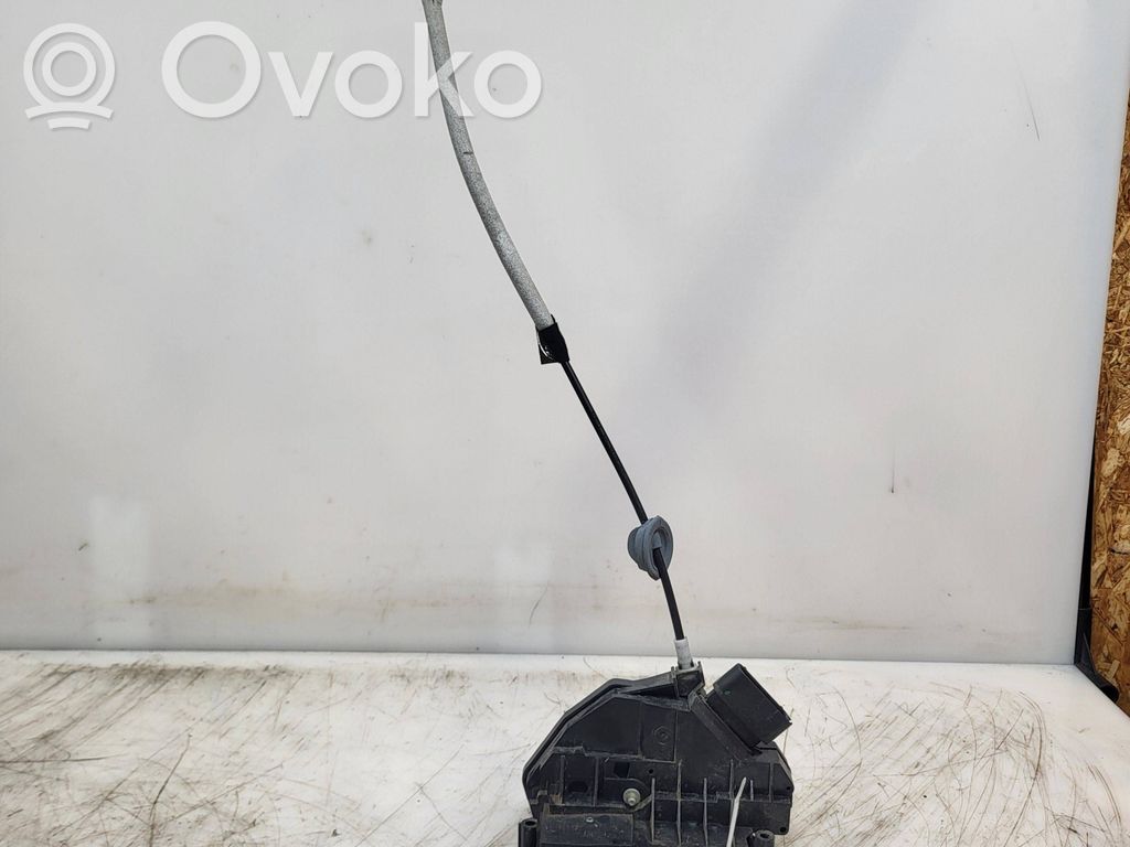 Volvo V60 Serratura portiera anteriore 