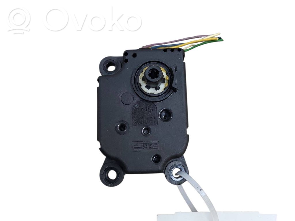 Opel Astra J Motor/actuator clapetă aer 