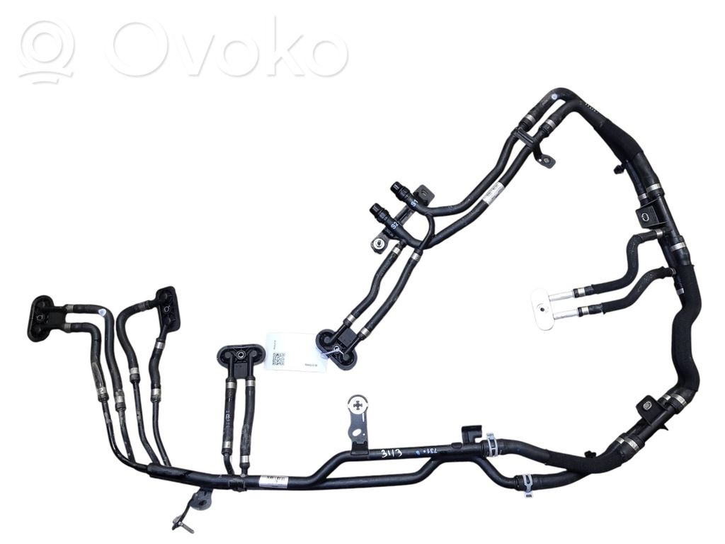 Peugeot 2008 II Engine coolant pipe/hose 