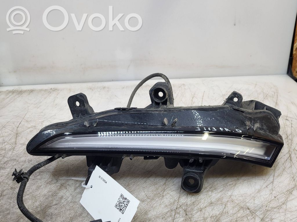 Peugeot 2008 II LED-Tagfahrscheinwerfer 