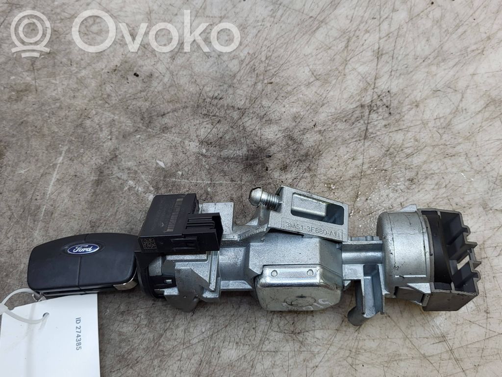 Ford S-MAX Blocchetto accensione 