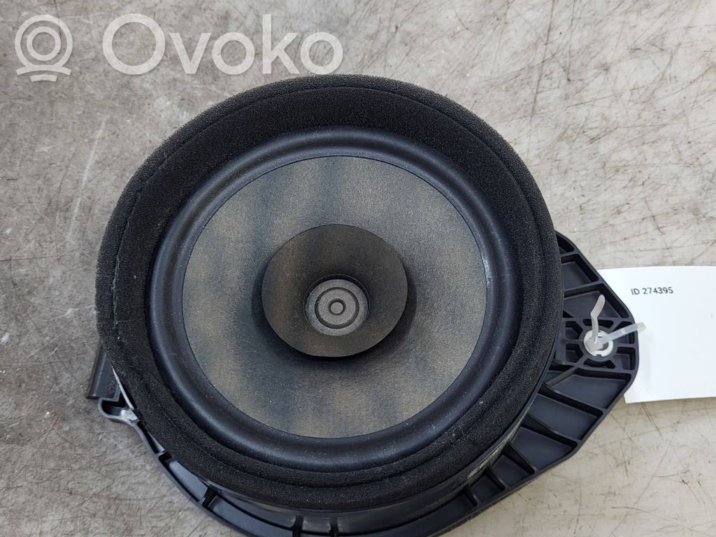 Altavoz de la puerta trasera   26230619
