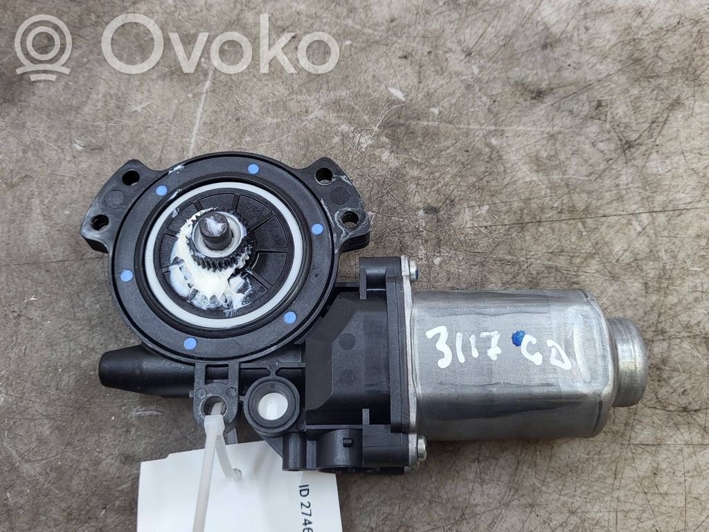 Hyundai Santa Fe Motor macara geam ușă spate 