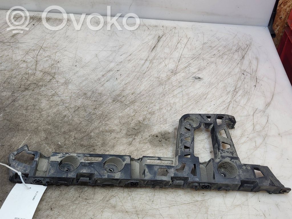 Opel Insignia B Staffa di rinforzo montaggio del paraurti posteriore 