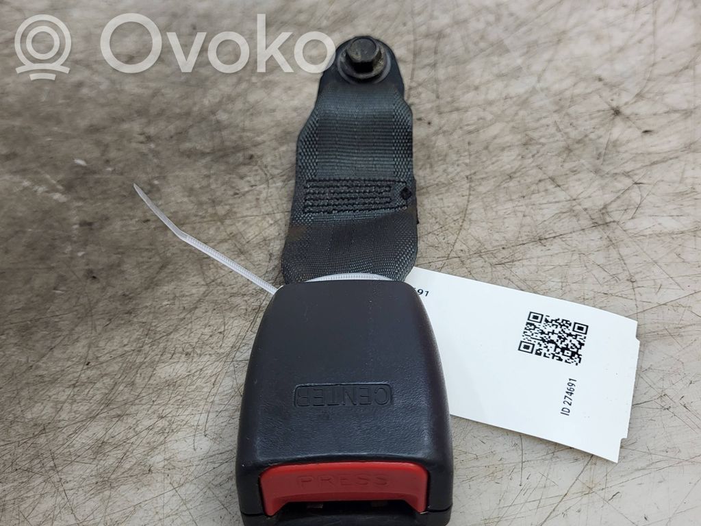 Hyundai Santa Fe Închizătoare centură siguranță mijloc (spate) 