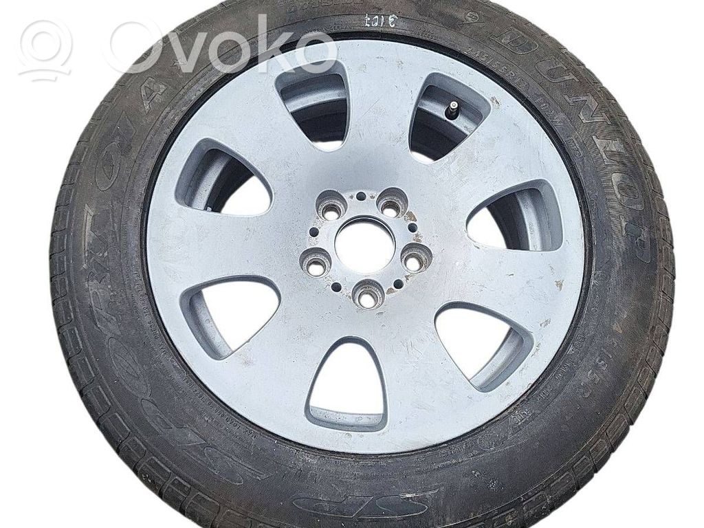 R17 alloy rim