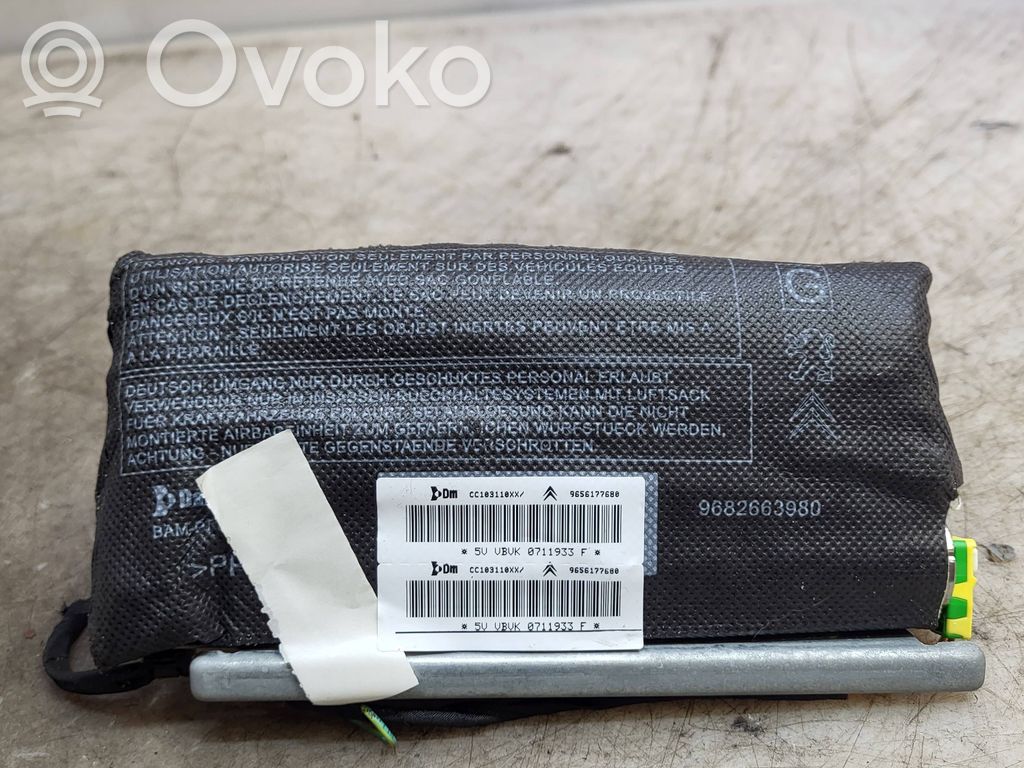 Citroen C5 Airbag scaun 