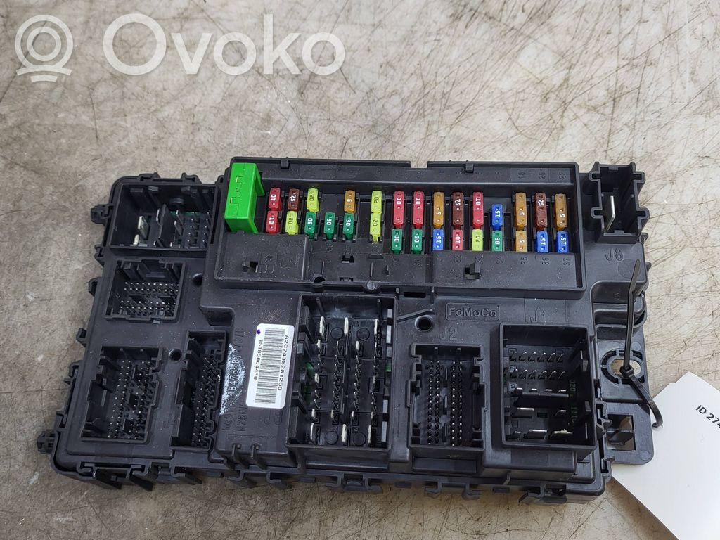 Ford Galaxy Unitate control BSM 