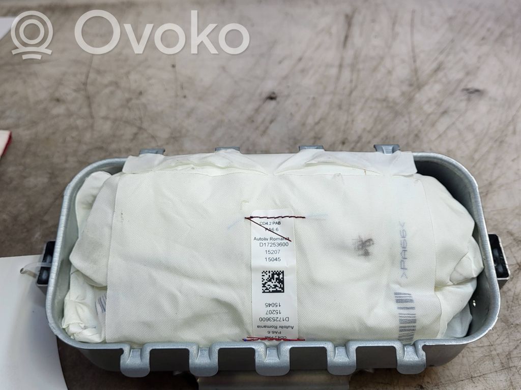 Ford Galaxy Airbag pasager 