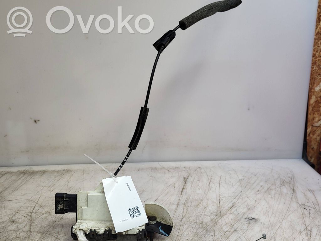 Citroen C5 Serratura portiera anteriore 