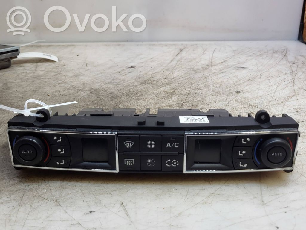Citroen C5 Climate control unit 