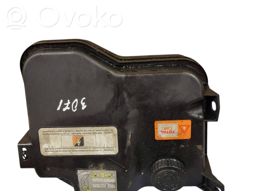 Citroen C5 Ohjaustehostimen nestesäiliö 