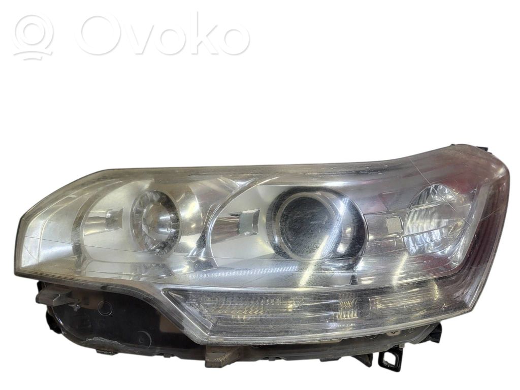 Citroen C5 Scheinwerfer 