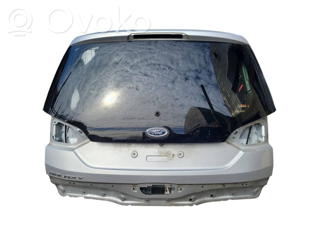 Tailgate/trunk/boot lid