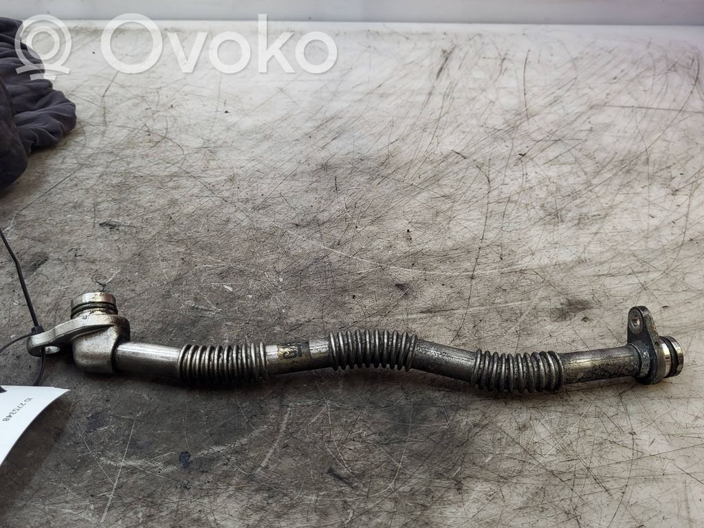Opel Insignia B Conductă/furtun ungere ulei turbosuflantă 