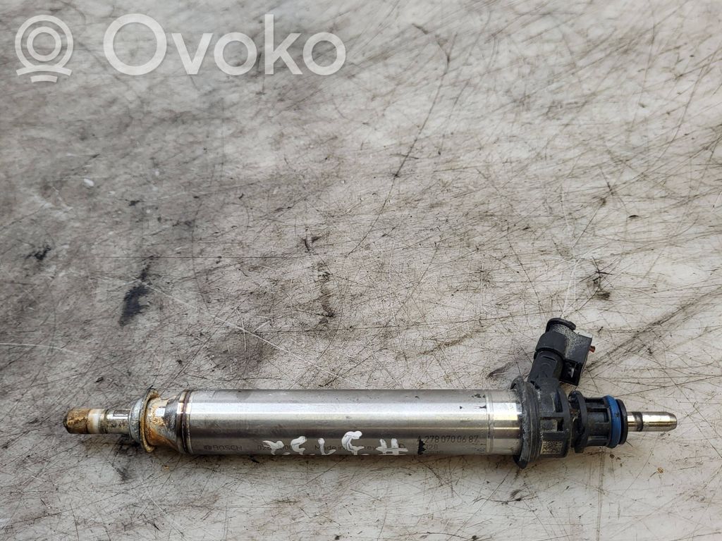 Mercedes-Benz E W212 Injector combustibil