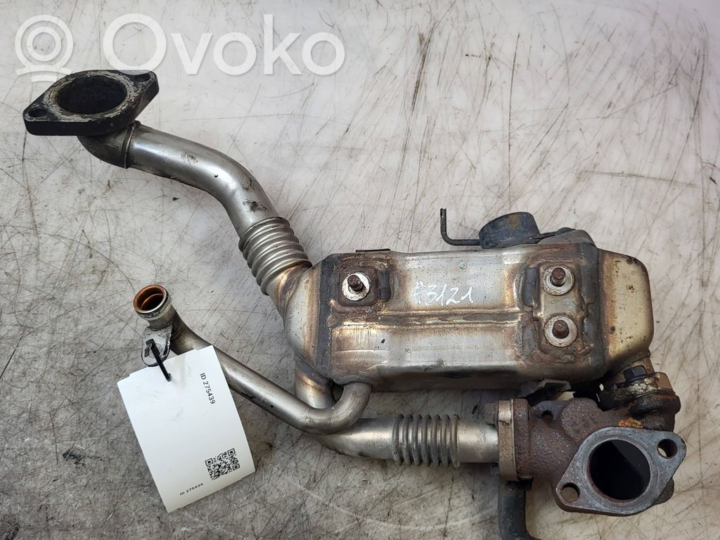 Opel Astra J Răcitor supapă EGR 