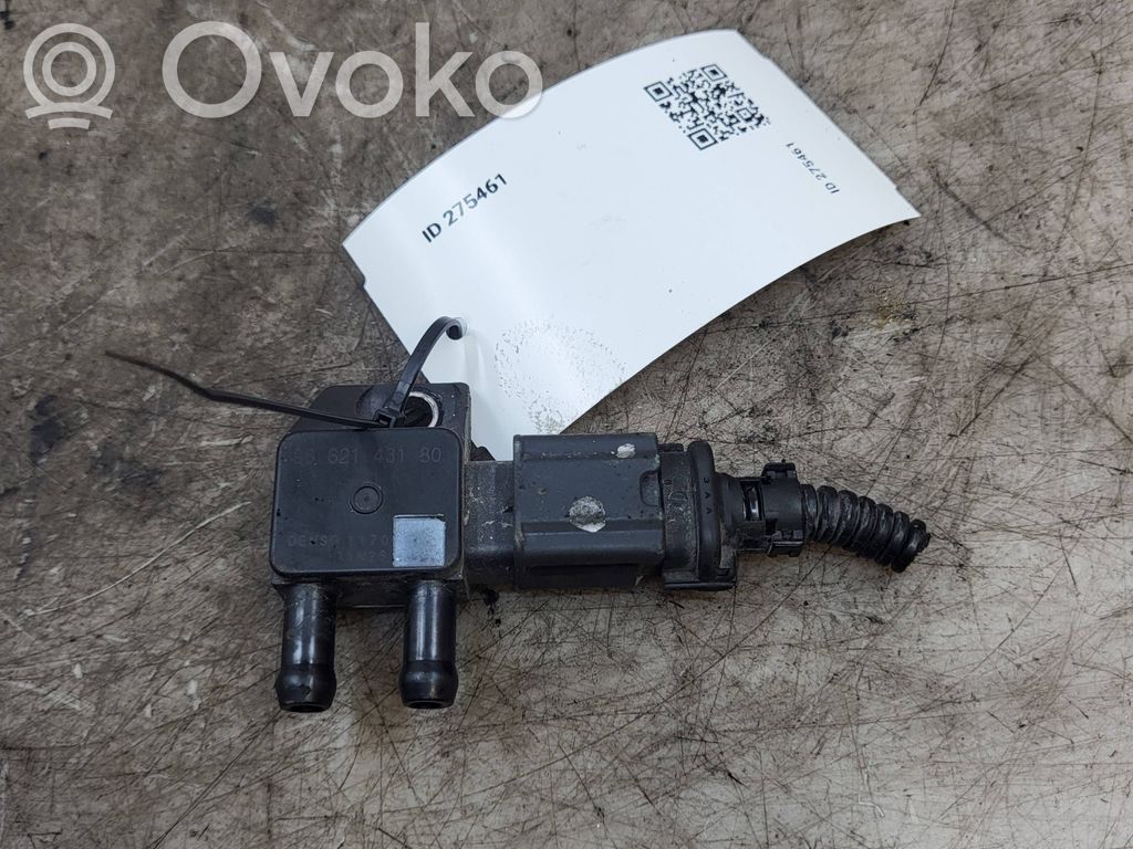 Sensor de presión del escape   9662143180