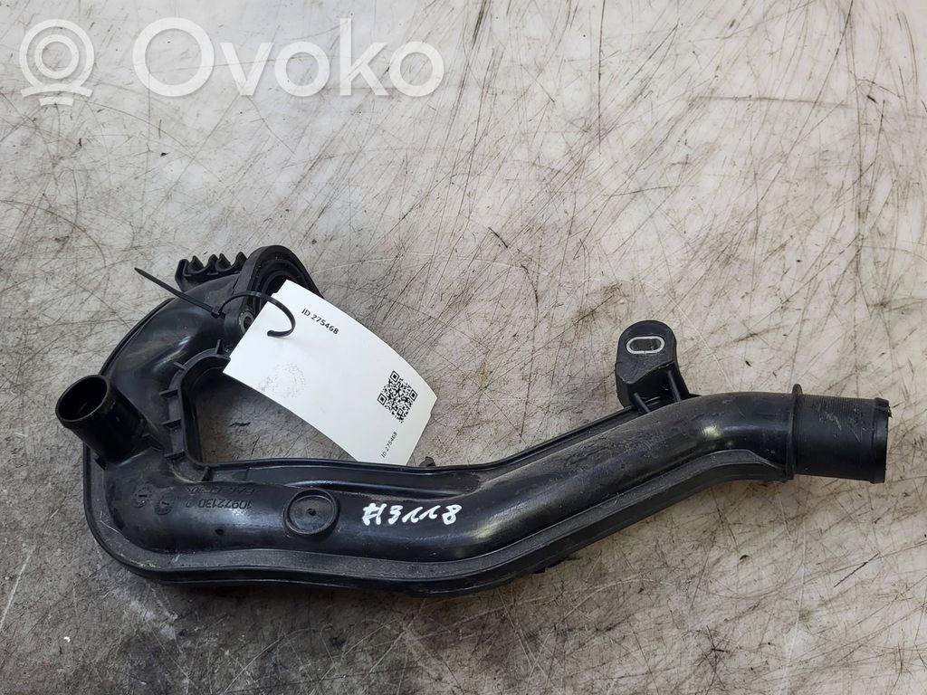 Renault Clio III Furtun/conductă intercooler