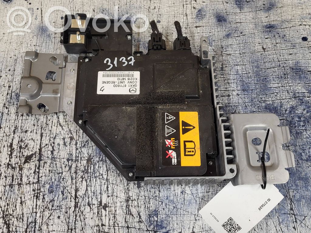 Módulo conversor/inversor de voltaje   GKK167Y60D,K021614F10