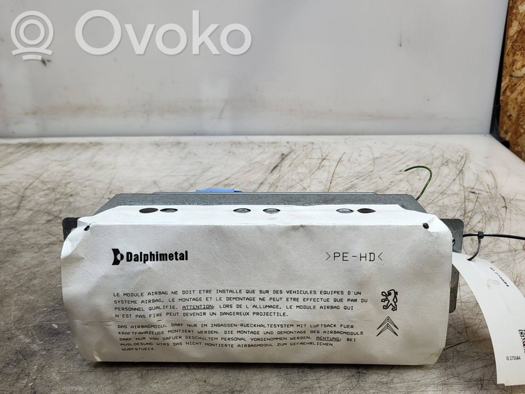 Citroen C5 Airbag del passeggero