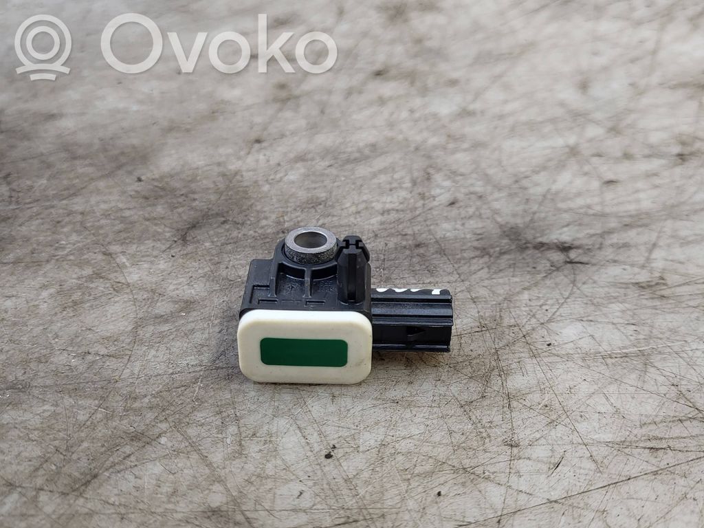 Sensor impacto/accidente para activar Airbag   8V4T14B006AA,211210404